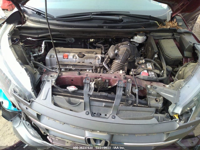 Honda CR-V LX 2014 5J6RM4H37EL062285 Image 10