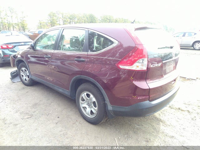 Honda CR-V LX 2014 5J6RM4H37EL062285 Image 3