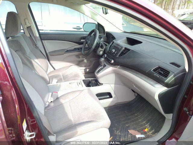 Honda CR-V LX 2014 5J6RM4H37EL062285 Image 5