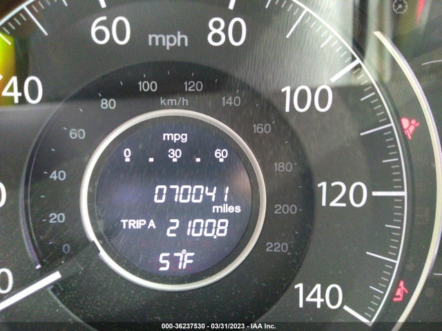 Honda CR-V LX 2014 5J6RM4H37EL062285 Image 7