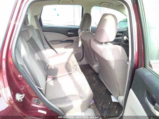 Honda CR-V LX 2014 5J6RM4H37EL062285 Image 8