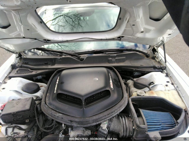 Dodge Challenger 392 Hemi Scat Pack Shaker 2017 2C3CDZFJ5HH638231 Image 10