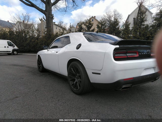 Dodge Challenger 392 Hemi Scat Pack Shaker 2017 2C3CDZFJ5HH638231 Image 3