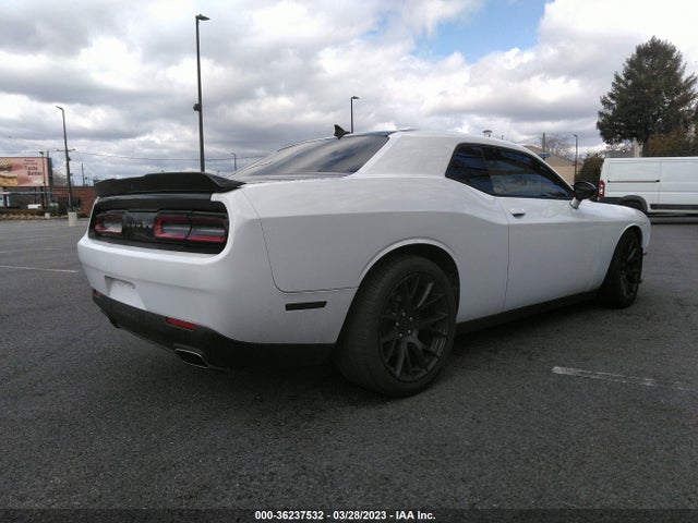 Dodge Challenger 392 Hemi Scat Pack Shaker 2017 2C3CDZFJ5HH638231 Image 4