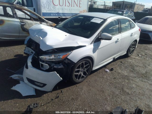 1FADP3F25GL331405 Ford FOCUS SE
