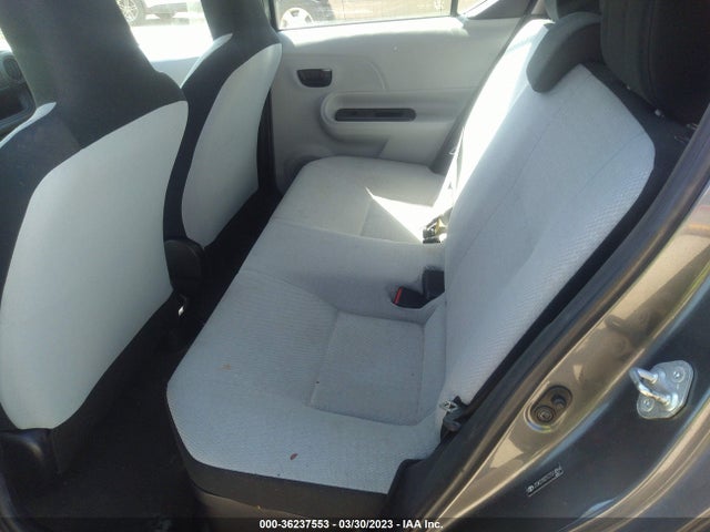 2012 TOYOTA PRIUS C ONE/TWO/THREE/FOUR VIN: JTDKDTB31C1514864