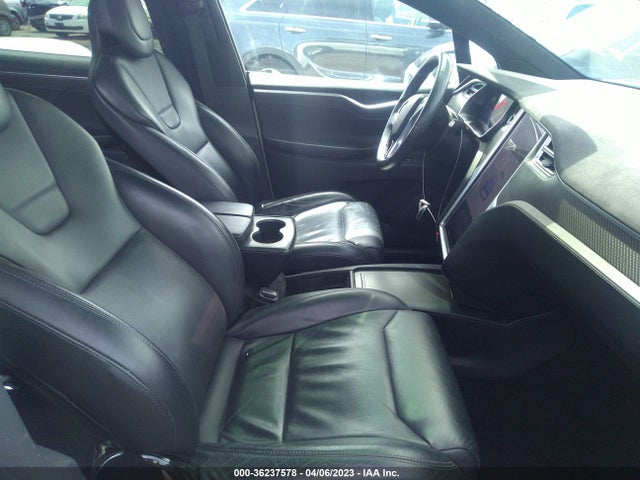 Tesla Model X 90d/75d/100d 2017 5YJXCBE29HF044488 Image 7