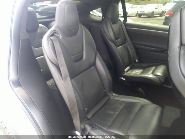 Tesla Model X 90d/75d/100d 2017 5YJXCBE29HF044488 Image 10