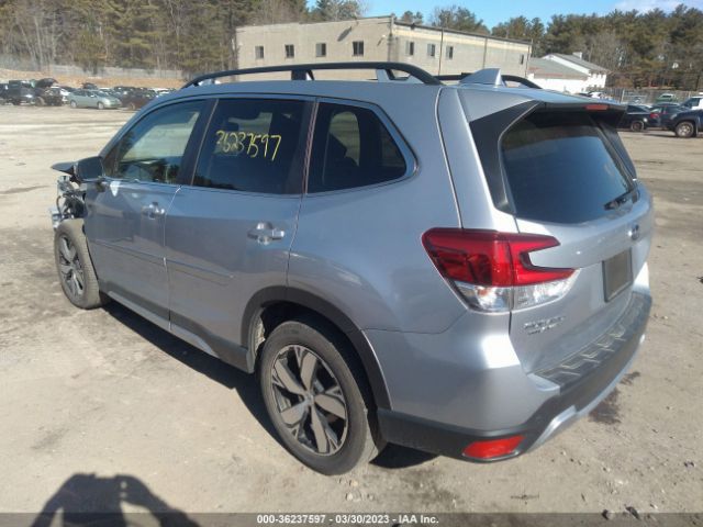 JF2SKAXC7MH438189 Subaru Forester Touring
