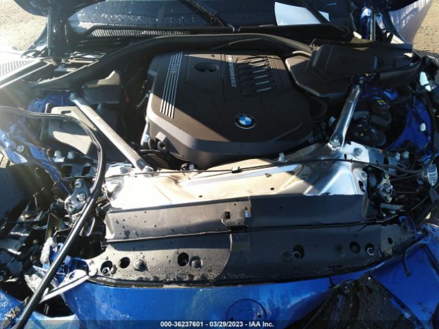 WBA13AR06PCL81735 BMW 4 Series M440i Xdrive