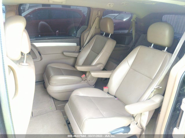 2012 VOLKSWAGEN ROUTAN SE VIN: 2C4RVABG6CR120355