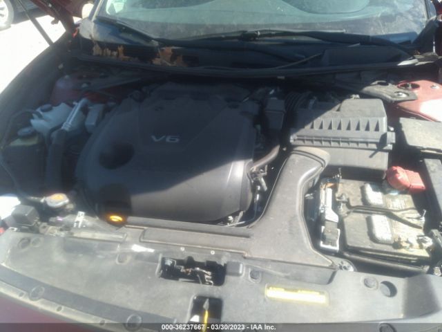 1N4AA6AP8HC412246 Nissan Maxima Sr