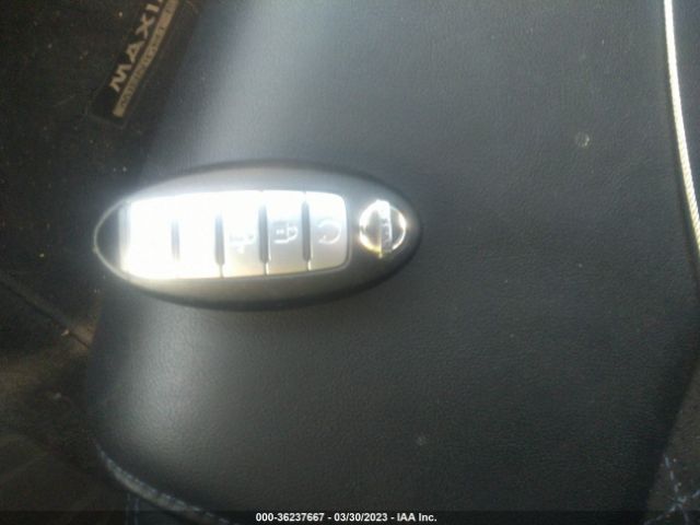 1N4AA6AP8HC412246 Nissan Maxima Sr