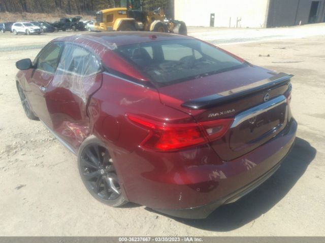 1N4AA6AP8HC412246 Nissan Maxima Sr