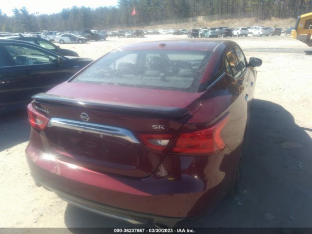 1N4AA6AP8HC412246 Nissan Maxima Sr