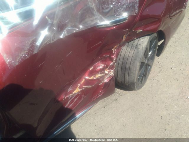 1N4AA6AP8HC412246 Nissan Maxima Sr