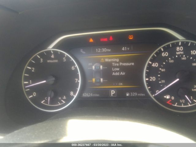 1N4AA6AP8HC412246 Nissan Maxima Sr