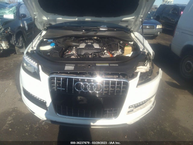 WA1LGAFE2ED013151 Audi Q7 3.0t Premium Plus
