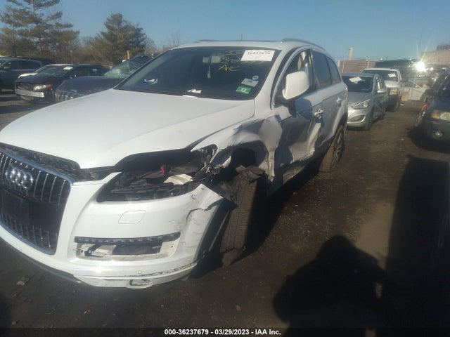 WA1LGAFE2ED013151 Audi Q7 3.0t Premium Plus