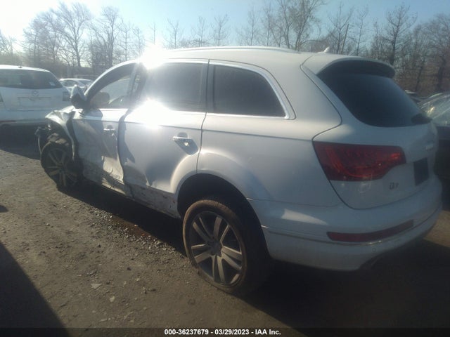 WA1LGAFE2ED013151 Audi Q7 3.0t Premium Plus