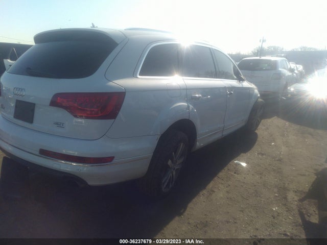 WA1LGAFE2ED013151 Audi Q7 3.0t Premium Plus