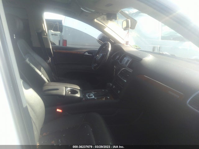 WA1LGAFE2ED013151 Audi Q7 3.0t Premium Plus