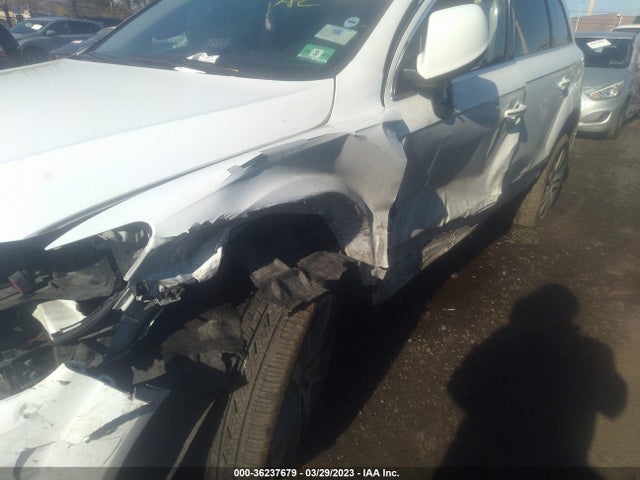 WA1LGAFE2ED013151 Audi Q7 3.0t Premium Plus
