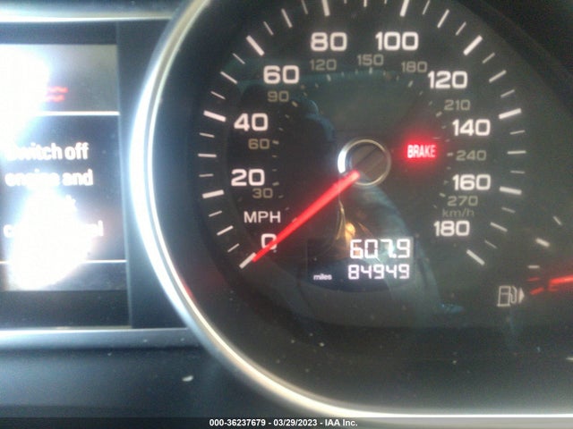 WA1LGAFE2ED013151 Audi Q7 3.0t Premium Plus