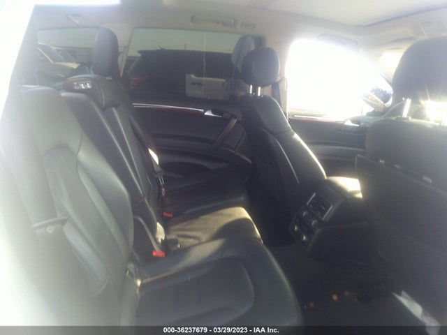 WA1LGAFE2ED013151 Audi Q7 3.0t Premium Plus