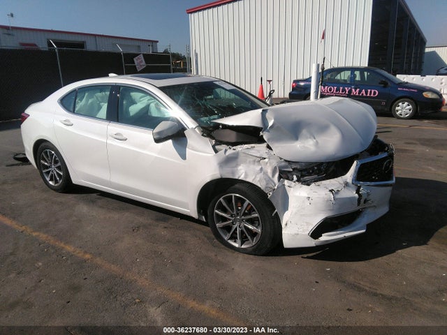 Acura TLX 2020 19UUB1F33LA007186 Image 1