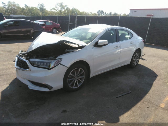 Acura TLX 2020 19UUB1F33LA007186 Image 2