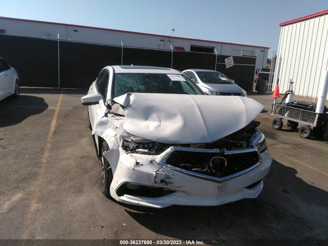 Acura TLX 2020 19UUB1F33LA007186 Image 6