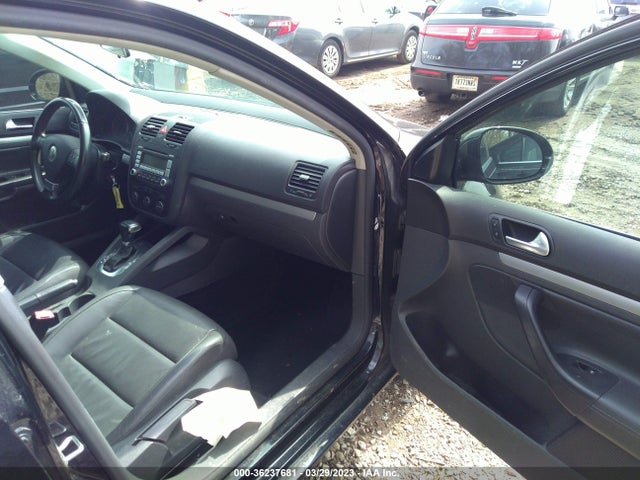 2009 VOLKSWAGEN JETTA SPORTWAGEN SEL VIN: 3VWTJ71KX9M284425