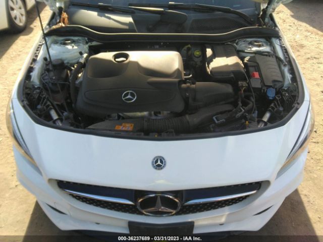 WDDSJ4GB8KN758166 Mercedes-Benz Cla Cla 250