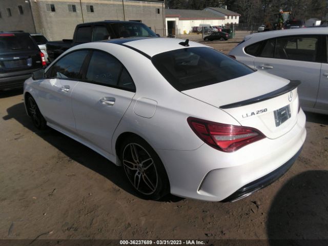 WDDSJ4GB8KN758166 Mercedes-Benz Cla Cla 250