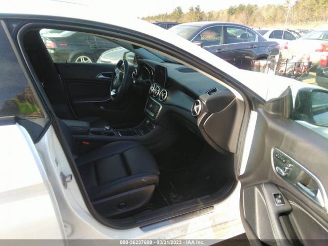 WDDSJ4GB8KN758166 Mercedes-Benz Cla Cla 250