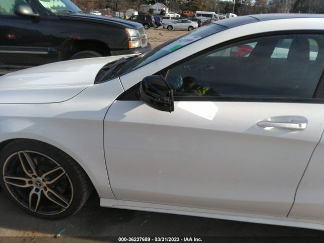 WDDSJ4GB8KN758166 Mercedes-Benz Cla Cla 250