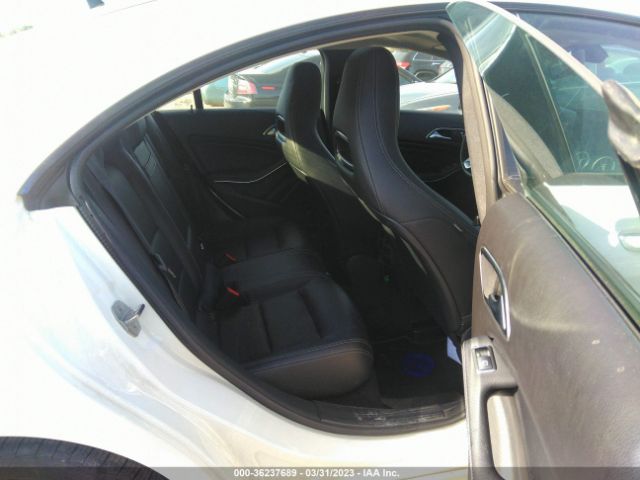 WDDSJ4GB8KN758166 Mercedes-Benz Cla Cla 250