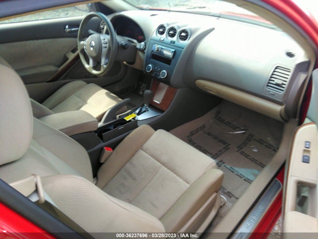 2009 NISSAN ALTIMA 2.5 S VIN: 1N4AL24E19C104205