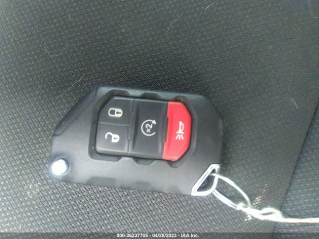 1C4GJXAG9LW188213 Jeep Wrangler Sport S