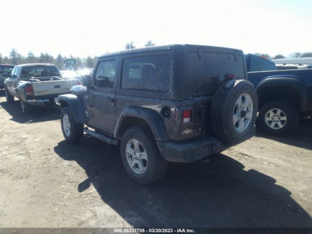 1C4GJXAG9LW188213 Jeep Wrangler Sport S