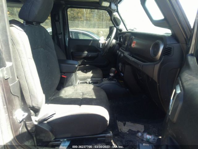 1C4GJXAG9LW188213 Jeep Wrangler Sport S