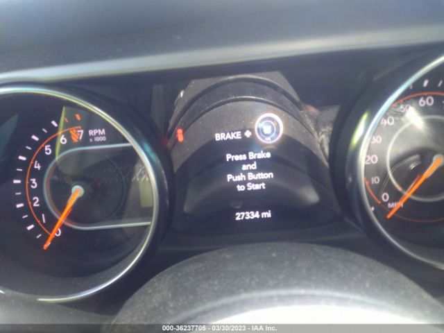 1C4GJXAG9LW188213 Jeep Wrangler Sport S