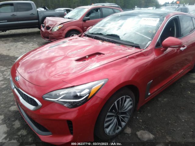 KNAE15LAXK6045156 KIA Stinger Base