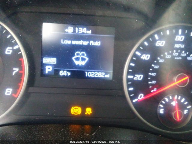 KNAE15LAXK6045156 KIA Stinger Base
