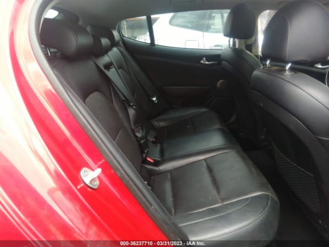 KNAE15LAXK6045156 KIA Stinger Base
