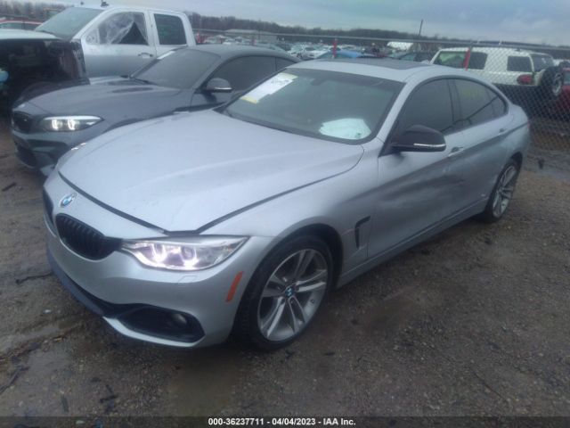 WBA4A7C57FD414521 BMW 4 Series 428i Xdrive
