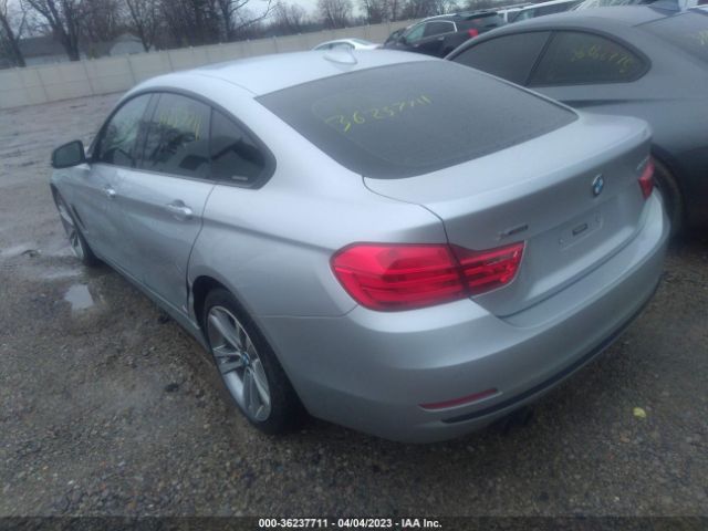 WBA4A7C57FD414521 BMW 4 Series 428i Xdrive