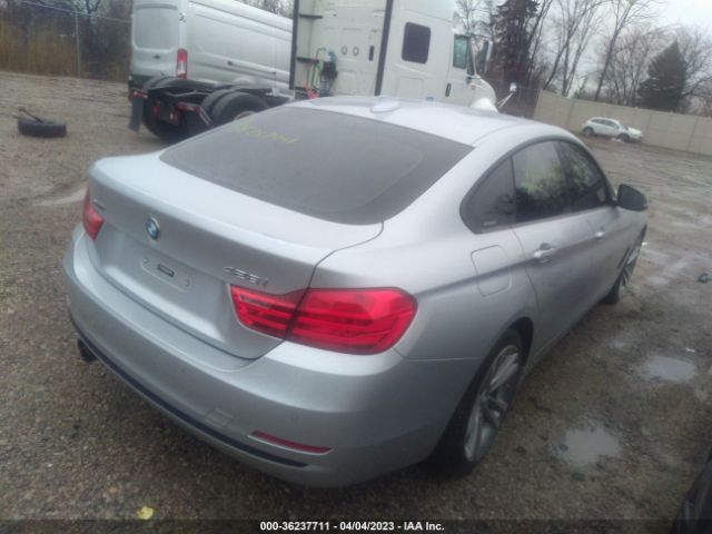 WBA4A7C57FD414521 BMW 4 Series 428i Xdrive