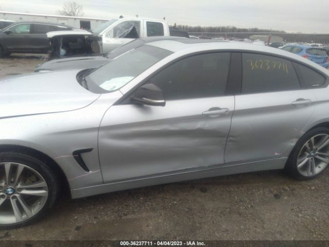 WBA4A7C57FD414521 BMW 4 Series 428i Xdrive
